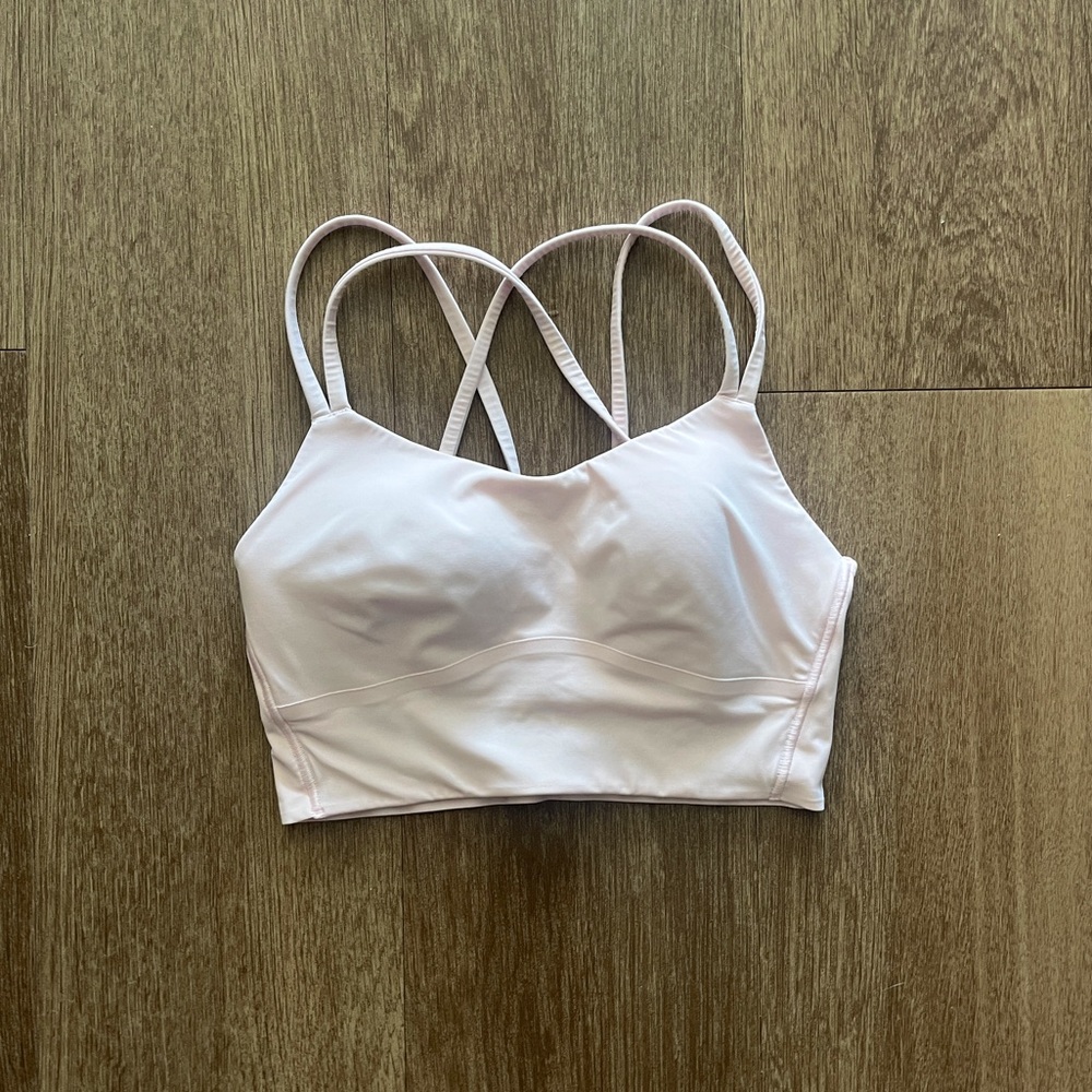 Lululemon Like a Cloud Longline Bra